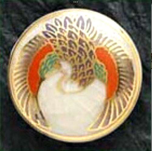 New satsuma buttons - buttons, (25mm)