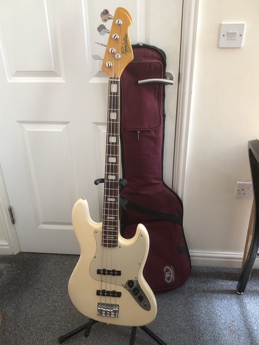 Revelation jazz bass - jazz,