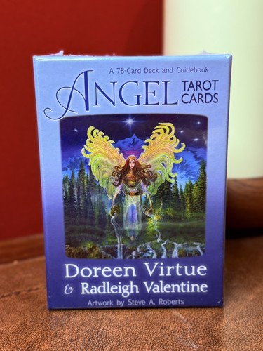 Rare sealed new angel - rare,