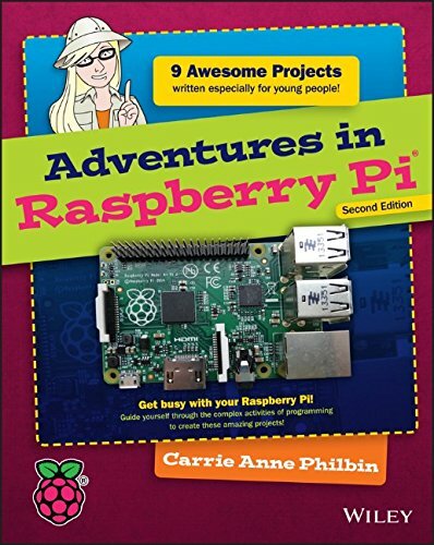 Adventures raspberry - adventures,