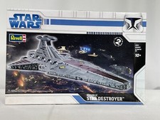 Republic Star Destroyer Revell Star Wars Plastic Model Kit NEW