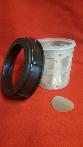 Ibc inlet mesh filter set - ibc,