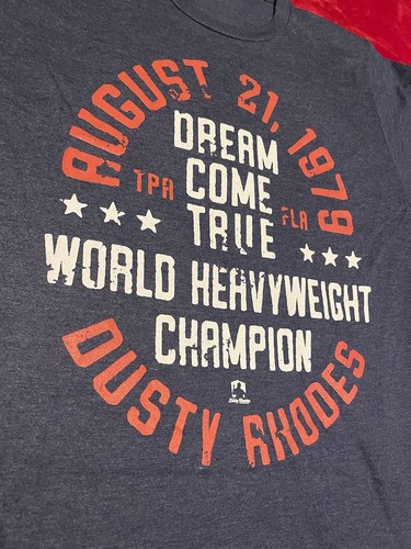 Dream come true - ‘dream, dusty