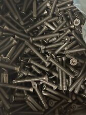 5/16" - 18 x 2.5 Inch Flat