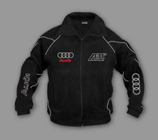 New Men Audi ABT Racing Fleece