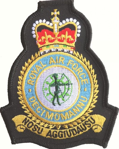 Raf decimomannu royal air - raf,