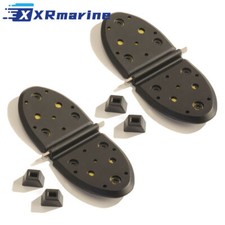 1 Pair Exhaust Water Shutter