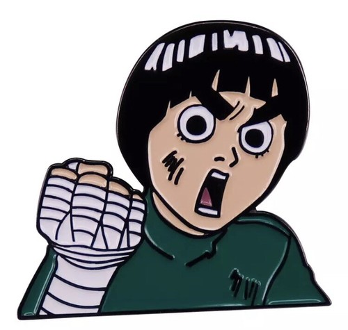 Rock lee naruto metal - rock,