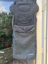 Mothercare Cosy Toes Footmuff 