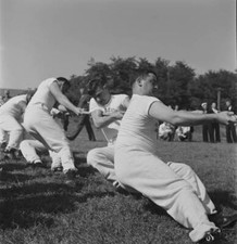 Sailors Take Crew Royal Navy