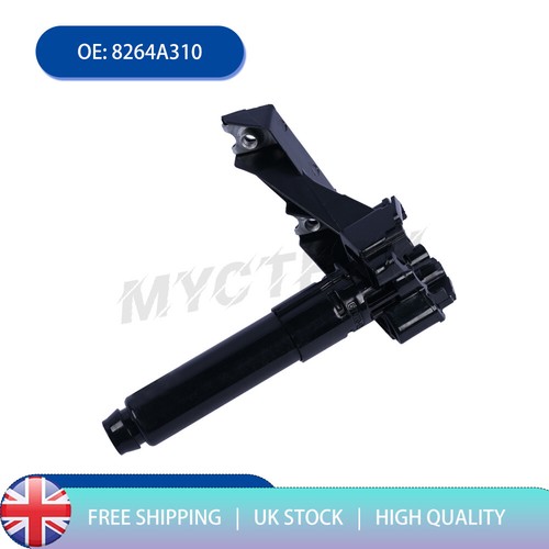 Front right headlight washer - headlight,