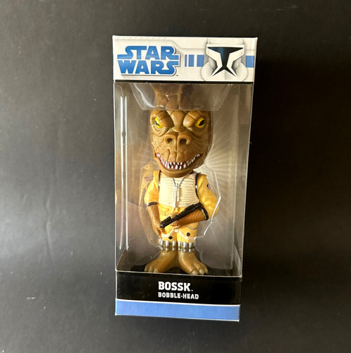 Star wars bossk bobblehead - bossk,