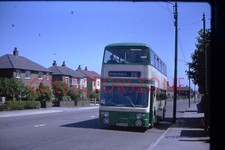 35mm Slide 1975 Metro Leeds