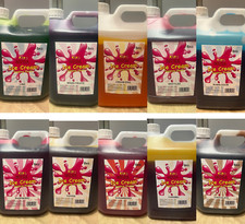 6KG BOTTLE TOPPING SYRUP - ICE