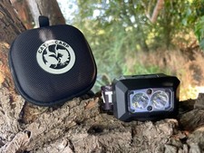Carp Fishing LED Head Torch. LED Headlamp. Camping Head Torch. Fishing Tackle