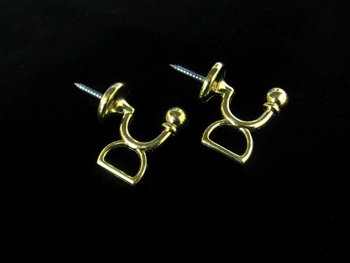 Hotel security brass - security,