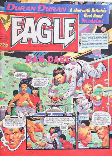 Eagle 7th may 1983 - 1983, 14th