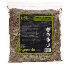 Komodo Reptile Sphagnum Moss