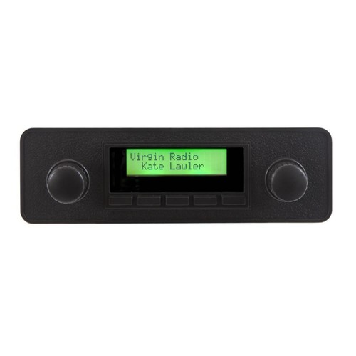 Classic car stereo 200 dab - car,