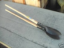 digging shovel double digger