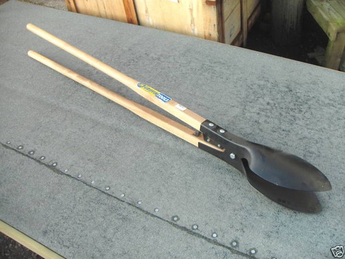 Digging shovel double digger - shovel,
