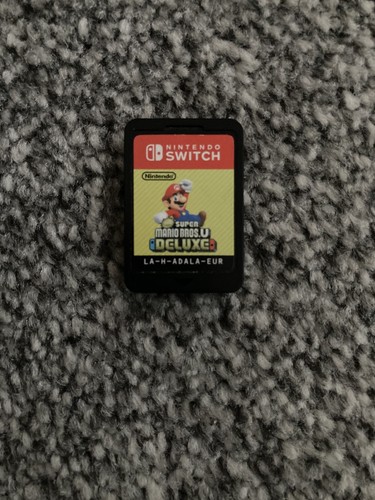 Super mario - switch),