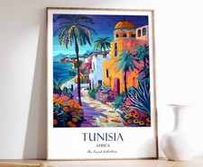 8_Tunisia Print, Tunisia