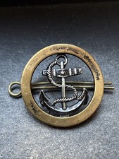 Royal Navy Ratings Beret Badge