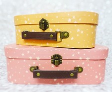 Set of 2 Little Stars