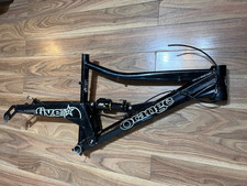 Orange Five Frame 18” Cane Creek DB Air IL  Rear Shock 