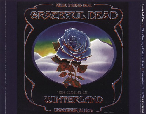 Grateful dead the - -, closing