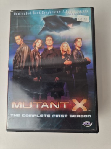 Mutant show season 1 - season,