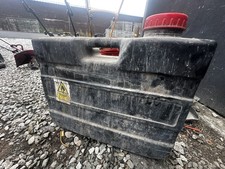 C14 Compressor Fuel Tank