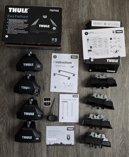 Thule kit 187032 - 187032, 710700