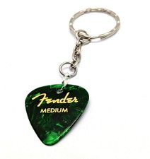 Fender Green Guitar Pick