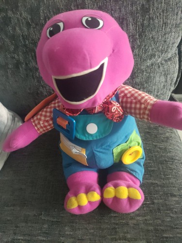 Vintage 1997 playskool dress - 1997,