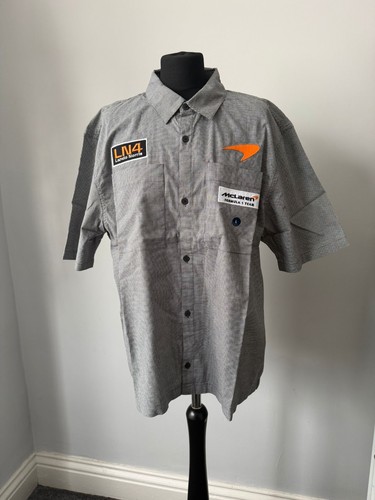 Hollister mclaren workwear - mclaren,