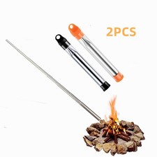 Fire Straw Pocket Bellows fire
