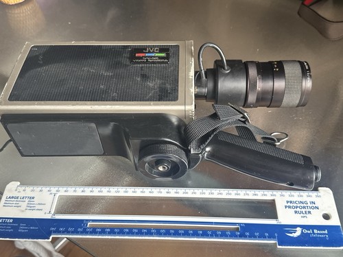 Vintage jvc 5001 color - vintage, cv-5001