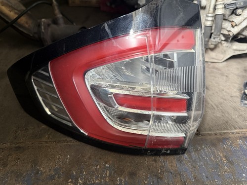 2018 ford galaxy - ford, tail