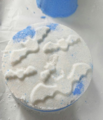 Round bats bath sherbet - bath,