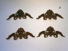 SET OF 4 LONGCASE GRANDFATHER