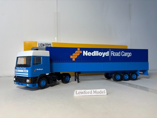 Lion toys daf - daf, with