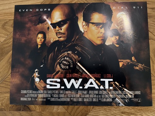 2003 original uk - s.w.a.t.,