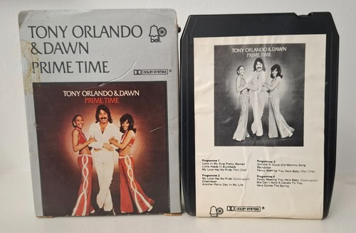 Track tape tony orlando - tape,