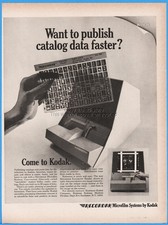 1968 Eastman Kodak Recordak