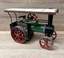 Mamod Steam Tractor TE1A
