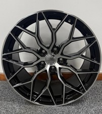 19” multi-spoke performance