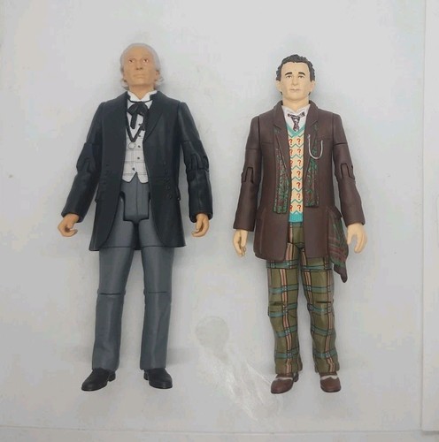 Doctor who inch - 5, 1st