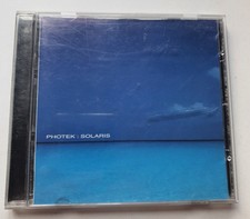 Photek : Photek: Solaris - UK